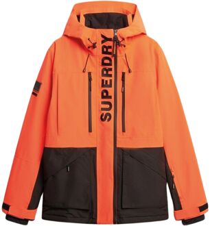 Superdry Ultimate Freestyle Skijas Heren - L