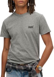 Superdry Vintage Logo Shirt Heren - M