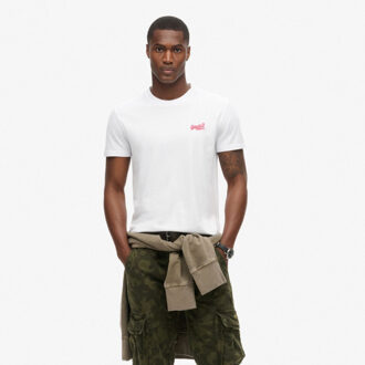 Superdry Vintage Logo Shirt Heren - M