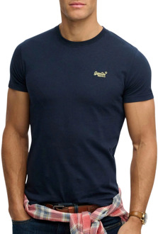 Superdry Vintage Logo Shirt Heren - XL