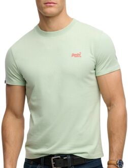 Superdry Vintage Logo Shirt Heren