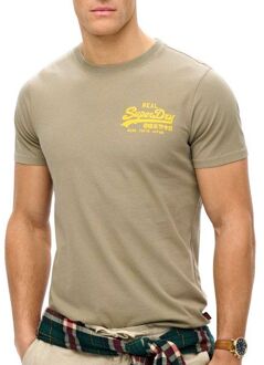 Superdry Vintage Logo Tokyo Shirt Heren - M