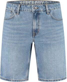 Superdry Vintage Straight Denim Short Heren - 32