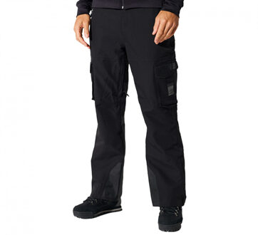 Superdry Wintersportbroek - Maat XL  - Mannen - zwart