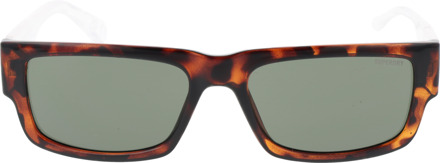 Superdry Zonnebril SDS-5005 102A 54 Bruin - One Size