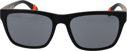 Superdry Zonnebril SDS-5009 104A 56 Zwart - One Size