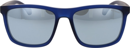 Superdry Zonnebril SDS 5015 106 58 Blauw - One Size