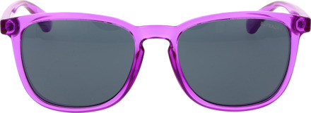 Superdry Zonnebril SDS 5027 161 55 - maat Paars