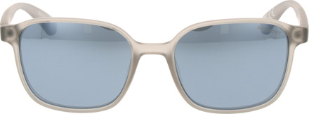 Superdry Zonnebril SDS 5028 108 52 Grijs - One Size