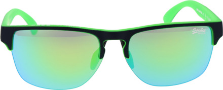 Superdry Zonnebril SDS Laserlight 55105 - maat Zwart