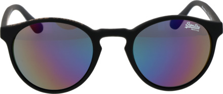 Superdry Zonnebril SDS Saratoga 47104 Zwart - One Size