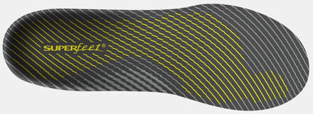 SUPERFEET Active Support Low Arch (V2) Inlegzool Grijs - C (UK 4/5.5)