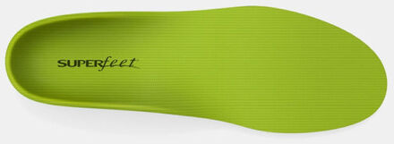 SUPERFEET Trim to Fit Green maat E (42-44)