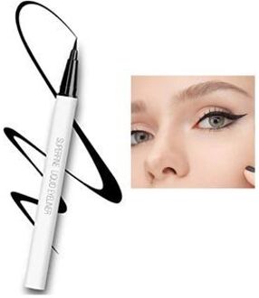 Superfine Liquid Eyeliner Pen # BLACK