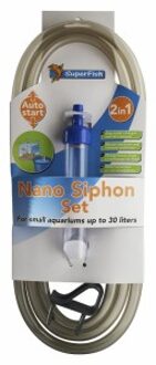 SuperFish Aqua Siphon Nano