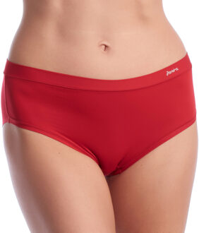 Superflexibele onzichtbare damesslip 1032140 Rood