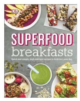 Superfood Breakfasts