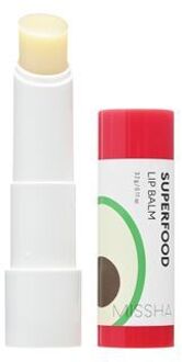 Superfood Lip Balm #Avocado 3.2g