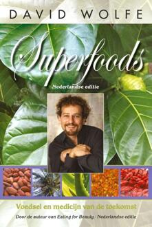Superfoods - Boek David Wolfe (9079872504)