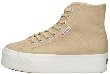 Superga 2708 Hi-top Beige - 39
