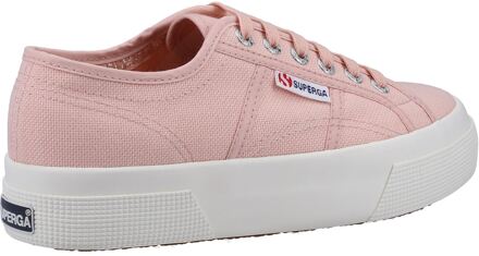 Superga 2740 Katoenen Platform Damestrainers Roze Blush - EU 38 / UK 5