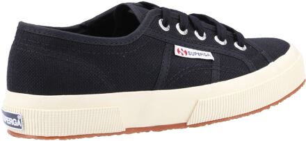 Superga 2750 Cotu Classic 100% Katoen Heren Zwart Trainers - maat EU 44.5 / UK 10