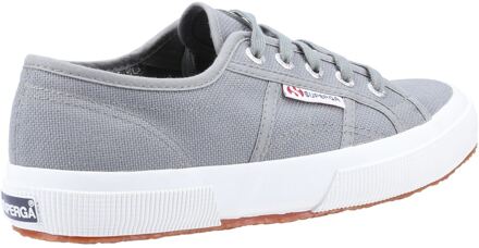Superga 2750 Cotu Classic 100% Katoen Vrouwentrainers Grijs Sage