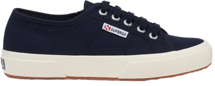 Superga 2750 Cotu Classic Sneakers - Maat 41 - Unisex - blauw