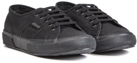 Superga 2750 Cotu Klassieke Sportschoenen - maat EU 37.5 / UK 4.5 Zwart