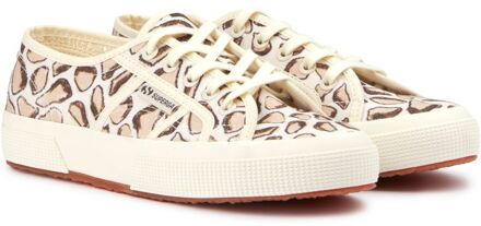 Superga 2750 Giraffa Print Sneakers Naturel - EU 39/ UK 6