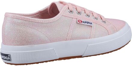 Superga 2750 Lamew Polyester Dames Roze Trainers - EU 37.5 / UK 4.5