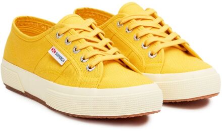 Superga 2750 Sneakers - maat EU 38 / UK 5 Geel