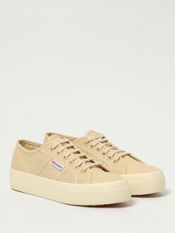 Superga 2790 Acotw Platform Sneakers Beige