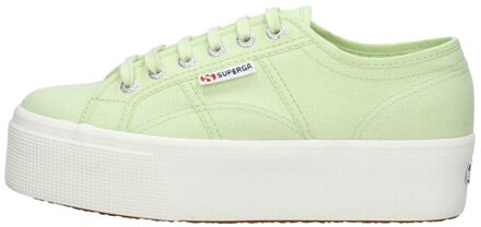 Superga 2790 Cotw Linea Groen - 37