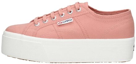 Superga 2790 Cotw Linea Koraal rood - 40
