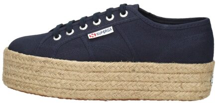 Superga 2790 Rope Blauw - 39
