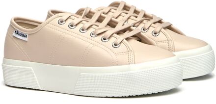 Superga 3740 Sneakers Naturel - EU 40.5 / UK 7
