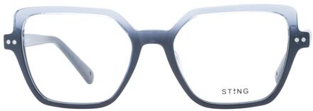 Superga Brilmonturen Grijs