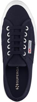 Superga Dames Lage sneakers 2750 Cotu Classic - Blauw - Maat 37