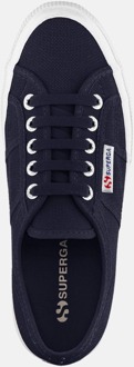 Superga Dames Sneakers 2750 Cotuclassic - Blauw - Maat 36