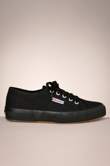 Superga Dames Sneakers 2750 Cotuclassic - Zwart - Maat 36