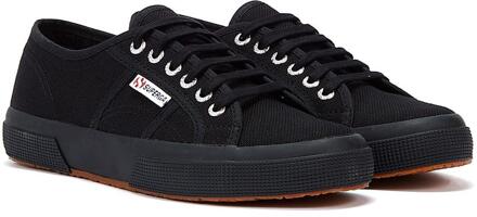Superga Dames Sneakers 2750 Cotuclassic - Zwart - Maat 41