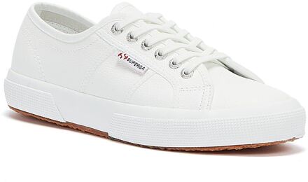Superga Dames Superga 2750 Efglu Trainers - (Wit) - maat EU 40.5 / UK 7