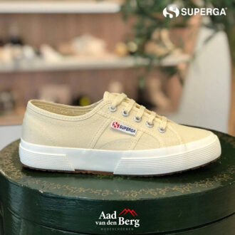 Superga Damesschoenen sneakers Beige - 37