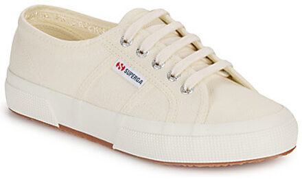 Superga Klassiek Beige/Natuurlijke Sneakers Superga , Beige , Dames - 37 Eu,38 Eu,40 Eu,36 Eu,41 EU