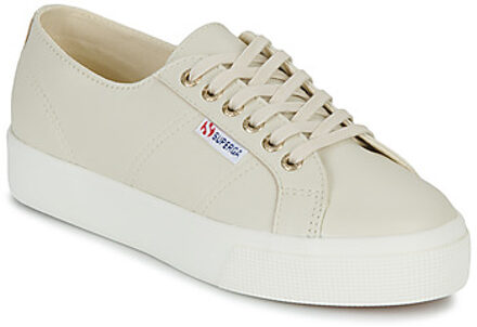 Superga Lage Sneakers Superga 2730 NAPPA" Beige - 39,40