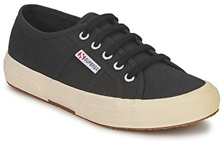 Superga Lage Sneakers Superga 2750 CLASSIC" Zwart - 37,38,41,42,43,45,46,44 1/2