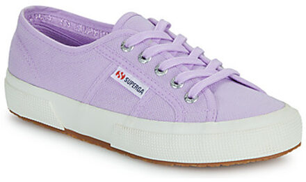 Superga Lage Sneakers Superga 2750 COTON" Violet - 36,37,38,39,40,41