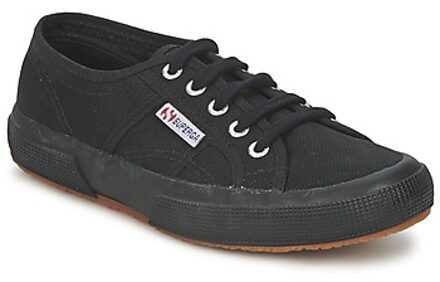 Superga Lage Sneakers Superga 2750 COTU CLASSIC" Zwart - 36,37,38,39,40,41,42,44,46,35,47,44 1/2,39 1/2