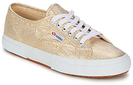 Superga Lage Sneakers Superga  2751 LAMEW